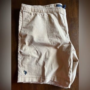 Men’s Polo Ralph Lauren Khaki Shorts